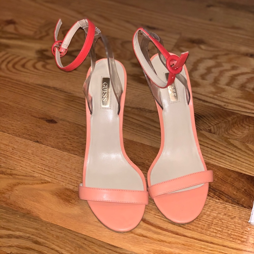 Guess heels